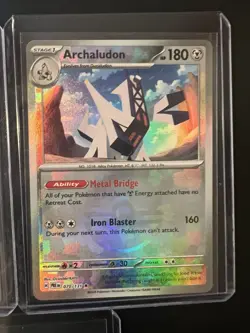Pokemon TCG Prismatic Evolutions Poke Ball - 5 Card Lot - Image 4