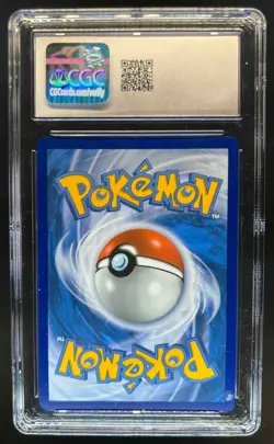 2023 Pokemon SV 151 MEW EN Horsea Reverse Holo #116/165 CGC 10 - Image 2