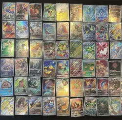 Pokemon Card Game Japanese Lot Set 100 CARD Art Rare Ar Different Types BULK - Image 2
