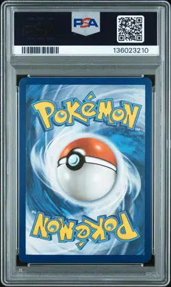 2021 POKEMON CELEBRATIONS CLASSIC COLLECTION #2 BLASTOISE-HOLO PSA 9 - Image 2