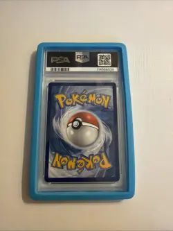 2023 Pokemon Mew En-151 Blastoise EX #200 Special Illustration Rare PSA 10 Gem M - Image 2