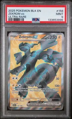 Pokemon PSA/CGC Graded Card Lot - 7 SLABS - $140 Value - INCREDIBLE Deal!! - Image 2