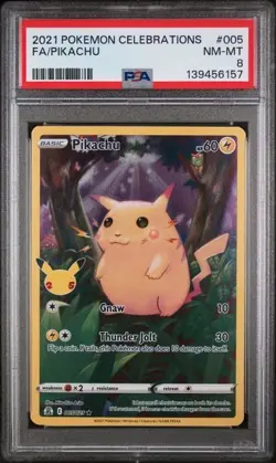Pokemon PSA/CGC Graded Card Lot - 7 SLABS - $140 Value - INCREDIBLE Deal!! - Image 4