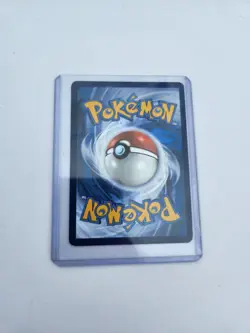 Pokemon TCG Blastoise EX XY122 Full Art Black Star Promo - Image 2