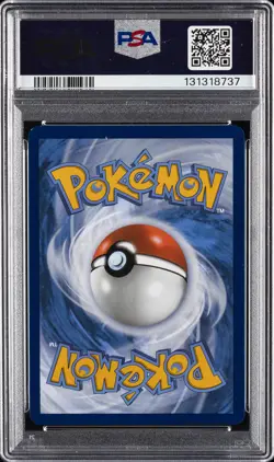 2025 POKEMON PRISMATIC EVOLUTIONS ILLUSTRATION RARE #161 UMBREON EX PSA 9 - Image 2