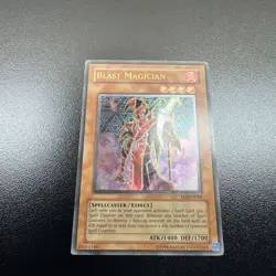 Blast Magician FET-EN020 Flaming Eternity Unlimited LP - Image 1
