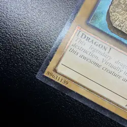 Blue-Eyes White Dragon (UTR) YSKR-EN001 Kaiba Reloaded Unlimited NM - Image 2