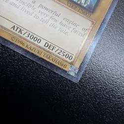 Blue-Eyes White Dragon (UTR) YSKR-EN001 Kaiba Reloaded Unlimited NM - Image 3