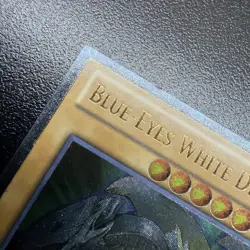 Blue-Eyes White Dragon (UTR) YSKR-EN001 Kaiba Reloaded Unlimited NM - Image 5