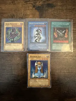 YuGiOh Complete Starter Deck Yugi Evolution | 1st Edition LP | SYE-001 - SDY-050 - Image 1