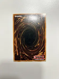 Mystical Space Typhoon LCJW-EN285 Secret Rare 1st Edition Yu-Gi-Oh! Legacy - Image 2