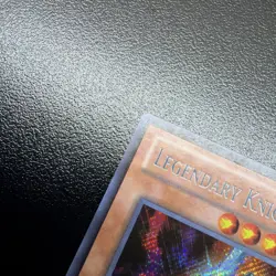 Legendary Knight Timaeus DRLG-EN001 Dragons of Legend Unlimited LP - Image 5