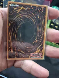 Yu-Gi-Oh! Dominus Purge INFO-EN078 Secret Rare 1st Ed Near Mint Condition x2 - Image 5