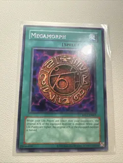 Megamorph RP01-EN061 Retro Pack Unlimited - Image 1