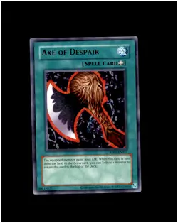 Retro Pack (2020 Date Reprint) #RP01-EN051 Axe of Despair - Image 1