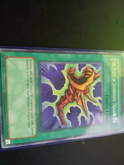 The Flute of Summoning Dragon RP01-EN087 Retro Pack (2020 Date Reprint)... - Image 1