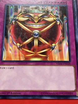 3x Jar Of Greed | YS14-EN038 | Commons | MP | 1st Edition | YuGiOh! - Image 2