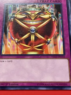 3x Jar Of Greed | YS14-EN038 | Commons | MP | 1st Edition | YuGiOh! - Image 5