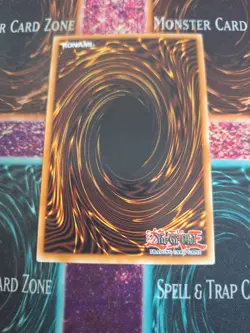 Yu-Gi-Oh! Black Luster Soldier - Envoy of the Beginning MAMA-EN047 Ultra 1st NM - Image 3