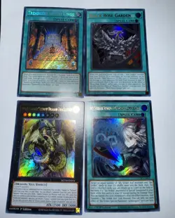Yu-Gi-Oh Card lot of 27 random cards (see pics) All cards in pic are included - Image 2
