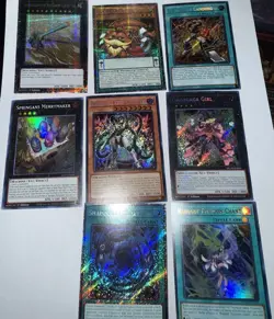 Yu-Gi-Oh Card lot of 27 random cards (see pics) All cards in pic are included - Image 3