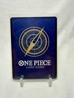 Borsalino OP05-051 SR Alt Art Awakening Of The New Era One Piece TCG NM English - Image 2