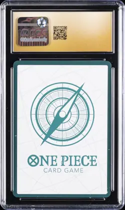 2025 ONE PIECE JPN PC ONE PIECE DAY 25 DON!! CGC 10 PRISTINE - Image 2