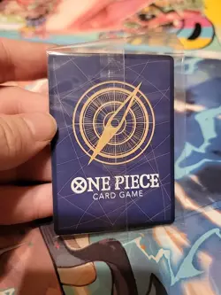 Dracule Mihawk (OP11 Release Event Winner) P-081 One Piece Promotion - Sealed - Image 2