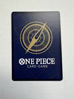 One Piece TCG Bad Manners Kick Course Alternate Art OP04-016 PRB-02 English - Image 2