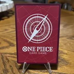 One Piece Nami (Nami Deck) OP11-041 Learn Together Deck Set Foil - Image 2