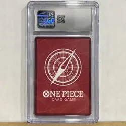 One Piece 2024 Japanese 500 Years In The Future Boa Hancock Alternate Art CGC 10 - Image 2