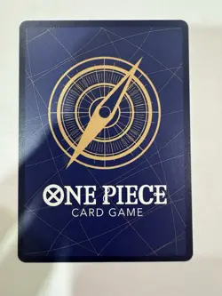 One Piece-CCG Japenese Op13-110 Stussy Alter Super Rare - Image 2