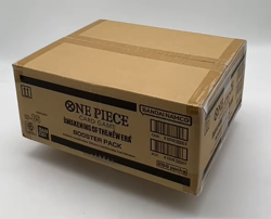 One Piece TCG English OP-05 Awakening Of The New Era Booster Box Case SEALED - Image 2