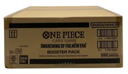 One Piece TCG English OP-05 Awakening Of The New Era Booster Box Case SEALED - Image 5
