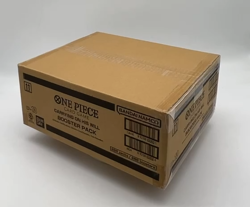 One Piece TCG English OP-13 Carrying On His Will Booster Box Case SEALED - Image 2