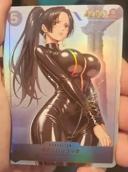 Nico Robin - One Piece - Waifu - Doujin - Goddess Story - Anime - Signature - Image 2