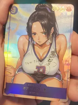 Nico Robin - One Piece - Waifu - Doujin - Goddess Story - Anime - Signature - Image 1