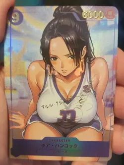 Nico Robin - One Piece - Waifu - Doujin - Goddess Story - Anime - Signature - Image 2