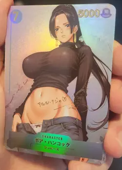 Nico Robin - One Piece - Waifu - Doujin - Goddess Story - Anime - Signature - Image 2