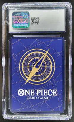 2024 One Piece 500 Years in the Future Roronoa Zoro #OP07-113 Uncommon CGC 9 TL3 - Image 2