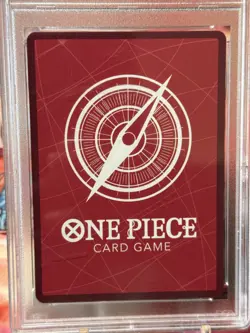 CHARLOTTE PUDDING - One Piece OP08-058 - AAL PSA 10 Alt Art Leader - Japanese - Image 4