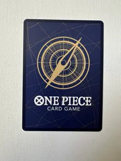 One Piece TCG Dracule Mihawk OP14-119 SEC The Azure Sea’s Seven ENGLISH - Image 2