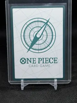 DON ! Card [Gold Frame] (Iceburg) ONE PIECE Card The Best PRB-01 Japanese - Image 2