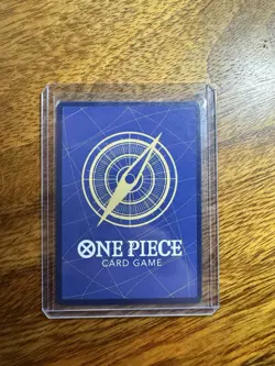 Edward Newgate OP03 One Piece TCG OP02-004 SP Alt Art NM - Image 4