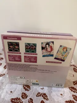 One Piece Trading Card Game: Illustration Box Volume 1 & Volume 2 SEALED - Image 3