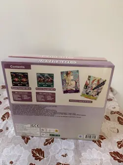 One Piece Trading Card Game: Illustration Box Volume 1 & Volume 2 SEALED - Image 4