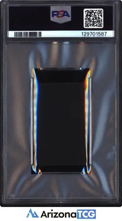 One Piece 2010 Iceberg February One Piece Hanafuda PSA 9 - Image 2