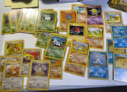 Pokemon TCG Base Set 2 1999-2000 Common Card Mixed Lot 35x - Image 2