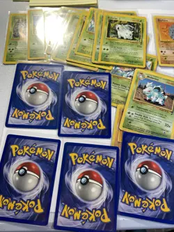 Pokemon TCG Base Set 2 1999-2000 Common Card Mixed Lot 35x - Image 4