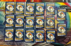 Pokemon Card Lot Full Art Alt Art Fire Flareon Pikachu Latios - Image 2